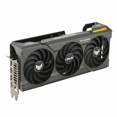 ASUS TUF Gaming Radeon RX 7800 XT OC Edition | 16GB GDDR6 VRAM | Videokaart | GPU | AMD