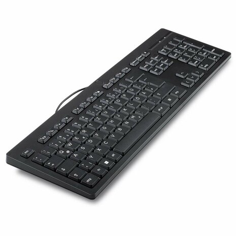 HP 125 Wired USB Keyboard QWERTZ