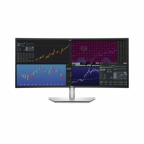 DELL UltraSharp U3423WE 34.1" | 3440x1440 IPS | 60Hz | Ultrawide Monitor