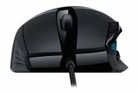 Logitech G402 muis USB Type-A Optisch 4000 DPI