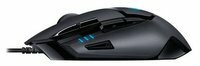 Logitech G402 muis USB Type-A Optisch 4000 DPI