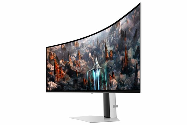 Samsung Odyssey G9 OLED G93SC 49" | 5120x1440 QD-OLED | 240Hz | Ultrawide Gaming Monitor