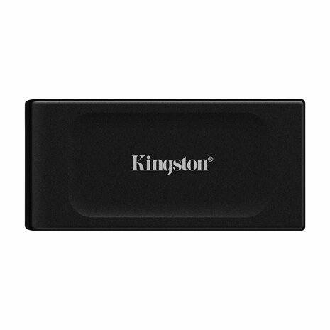 Kingston Technology XS1000 Externe SSD 2TB Zwart