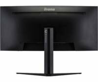 iiyama G-MASTER GCB3480WQSU-B1 monitor 34" 3440 x 1440 pixels UltraWide Quad HD LCD Black