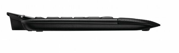 QWERTZ | Logitech MK710 Performance | Draadloze Muis en Toetsenbordcombo | QWERTZ