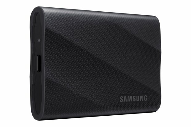 Samsung T9 2TB Portable SSD - 2.000MB/s Zwart