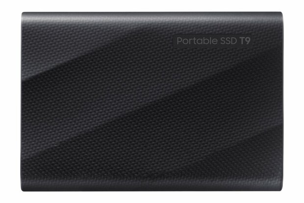 Samsung T9 2TB Portable SSD - 2.000MB/s Zwart