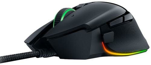 Razer Basilisk V3 | Bedrade Gaming Muis | USB-A | 26000 DPI | Zwart | RGB