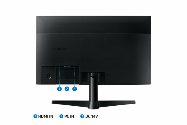 Samsung LS27C312EAUX 27" | 1920x1080 IPS | 75Hz | Monitor