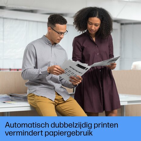 HP LaserJet Pro MFP 4102fdn AiO | 1200 x 1200 DPI | Zwart/Wit