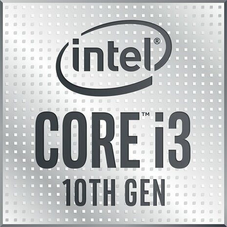 Intel Core i3-10100 | 4 Core | 3,6GHz (4,3GHz Turbo) | LGA 1200 | Processor | CPU