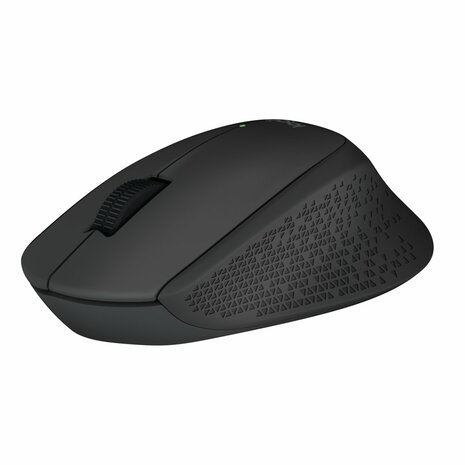 Logitech M280 | Draadloze Muis | RF-Draadloos | 1000 DPI | Zwart