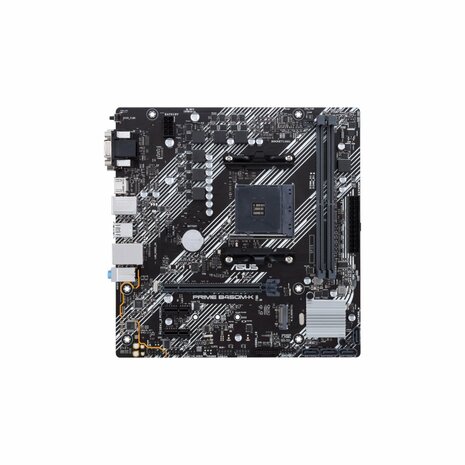 ASUS Prime B450M-K II AMD B450 Socket AM4 micro ATX