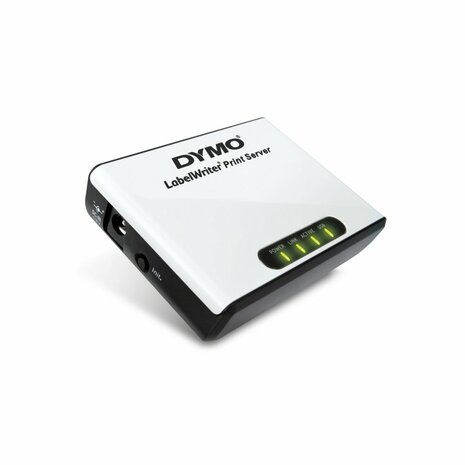 DYMO LabelWriter print server Ethernet LAN