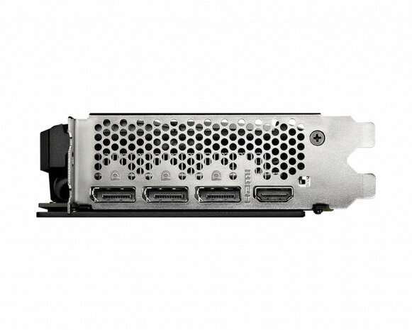 MSI GeForce RTX 3060 VENTUS 2X OC | 12GB GDDR6 VRAM | Videokaart | GPU | Nvidia