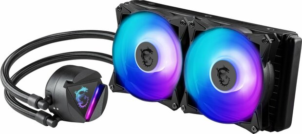 MSI MAG Core Liquid 240R RGB V2 | All-in-One CPU Waterkoeler