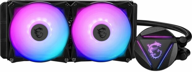 MSI MAG Core Liquid 240R RGB V2 | All-in-One CPU Waterkoeler