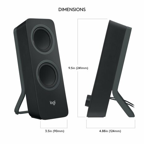 Logitech Z207 Bluetooth-computerspeakers