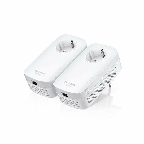 TP-Link AV1300 Gigabit Powerline met stopcontact startset