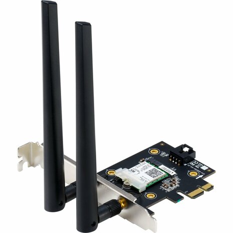 ASUS PCE-AX3000 Intern WLAN / Bluetooth 3000 Mbit/s