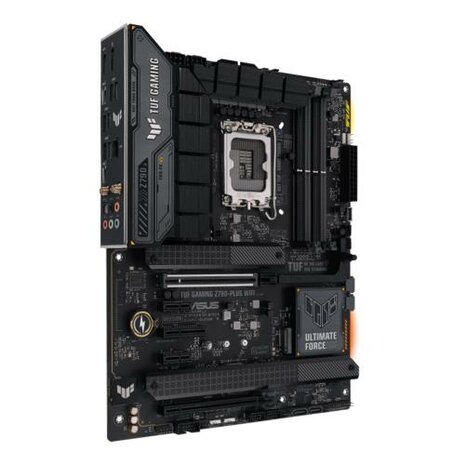 ASUS TUF GAMING Z790-PLUS WIFI | Socket LGA 1700 | Intel Z690 | 4xDDR5 | ATX | Moederbord