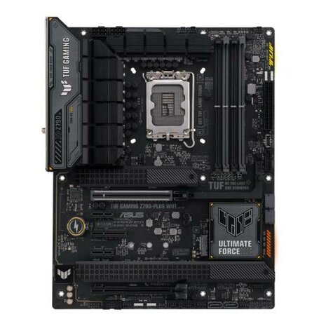ASUS TUF GAMING Z790-PLUS WIFI | Socket LGA 1700 | Intel Z690 | 4xDDR5 | ATX | Moederbord