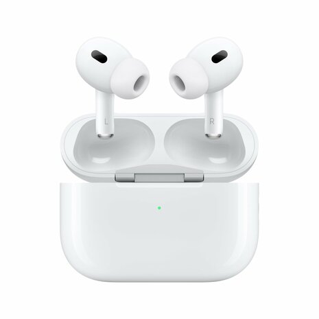 Apple AirPods Pro Gen 2 | Draadloze In-Ear Oordopjes met USB-C Case | Wit