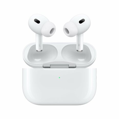 Apple AirPods Pro (2nd generation) Hoofdtelefoons Draadloos In-ear Oproepen/muziek Bluetooth Wit