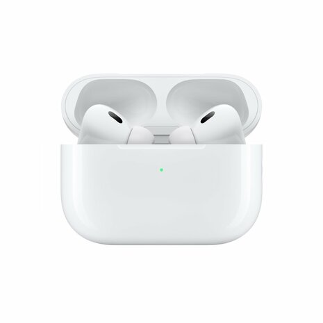 Apple AirPods Pro (2nd generation) Hoofdtelefoons Draadloos In-ear Oproepen/muziek Bluetooth Wit