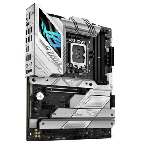 ASUS ROG STRIX Z790-A GAMING WIFI II | Socket LGA 1700 | Intel Z790 | 4xDDR5 | ATX | Moederbord