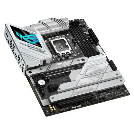 ASUS ROG STRIX Z790-A GAMING WIFI II | Socket LGA 1700 | Intel Z790 | 4xDDR5 | ATX | Moederbord