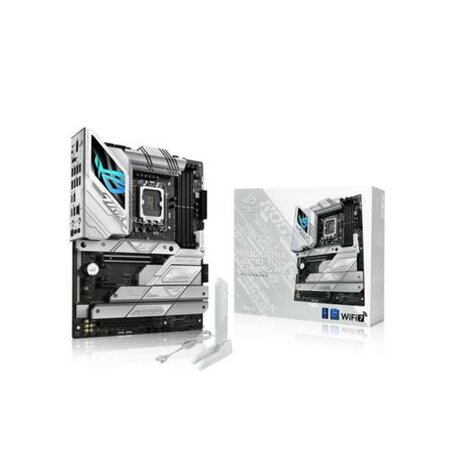 ASUS ROG STRIX Z790-A GAMING WIFI II | Socket LGA 1700 | Intel Z790 | 4xDDR5 | ATX | Moederbord