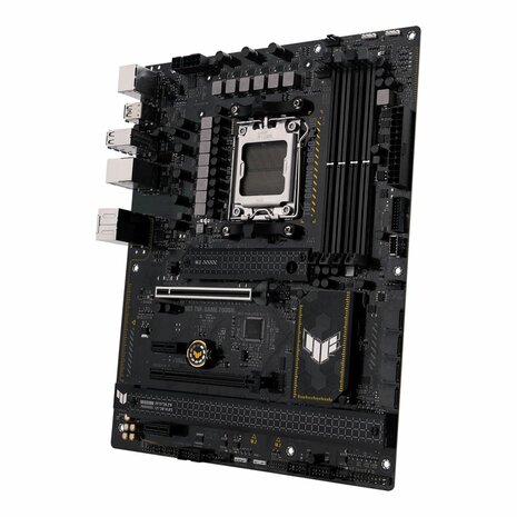 ASUS TUF GAMING B650-PLUS | Socket AM5 | AMD B650 | 4xDDR5 | ATX | Moederbord