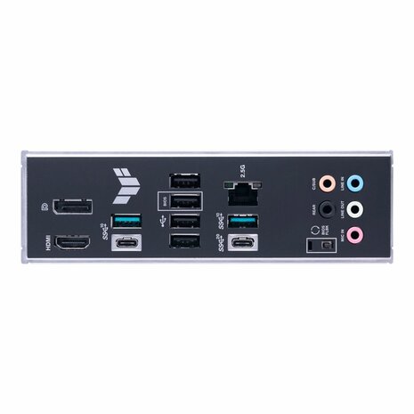 ASUS TUF GAMING B650-PLUS | Socket AM5 | AMD B650 | 4xDDR5 | ATX | Moederbord
