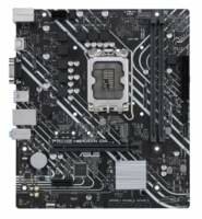 ASUS PRIME H610M-K D4 Intel H610 LGA 1700 micro ATX