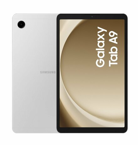 Samsung Galaxy Tab SM-X110NZSAEUB tablet 64 GB 22,1 cm (8.7") Mediatek 4 GB Wi-Fi 5 (802.11ac) Android 13 Zilver