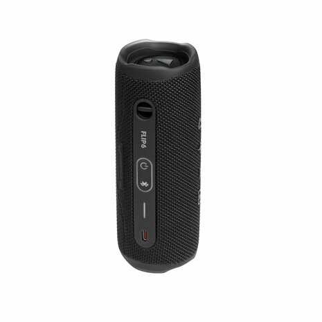 JBL Flip 6 | 20 Watt Portable Bluetooth Speaker | Zwart
