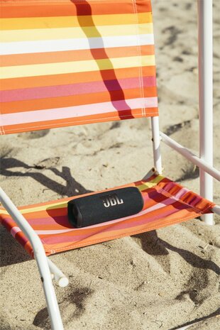 JBL Flip 6 | 20 Watt Portable Bluetooth Speaker | Zwart