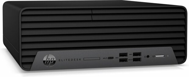 HP EliteDesk 805 G6 SFF | AMD Ryzen 7 Pro 4750G | 8GB | 256GB | Radeon RX 550 4GB | W10 Professional