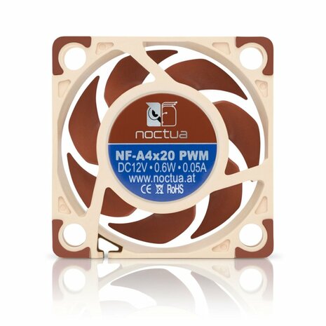 Noctua NF-A4x20 PWM | 40mm Case Fan