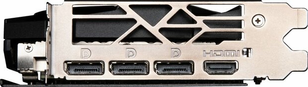 MSI GeForce RTX 4060 Ti GAMING X | 8GB GDDR6 VRAM | Videokaart | GPU | Nvidia