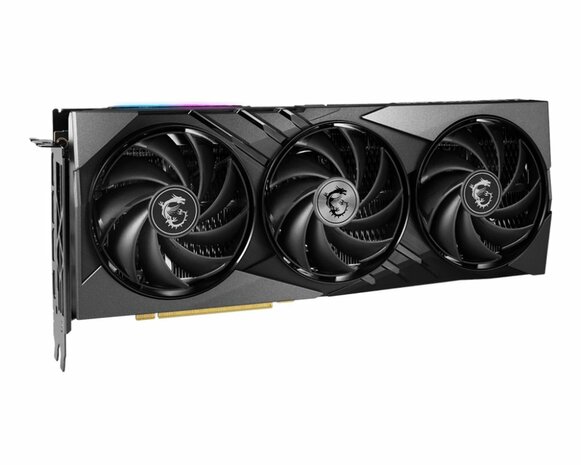 MSI GAMING GEFORCE RTX 4060 Ti X SLIM 16G videokaart NVIDIA 16 GB GDDR6