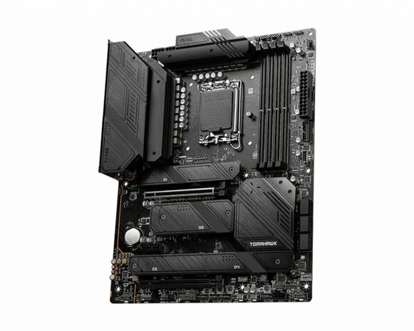 MSI MAG Z790 TOMAHAWK WIFI | Socket LGA 1700 | Intel Z790 | 4xDDR5 | ATX | Moederbord