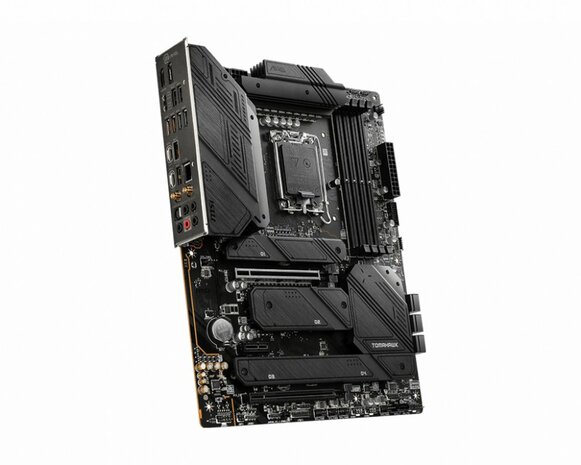 MSI MAG Z790 TOMAHAWK WIFI | Socket LGA 1700 | Intel Z790 | 4xDDR5 | ATX | Moederbord
