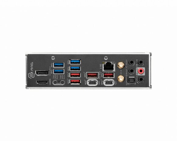 MSI MAG Z790 TOMAHAWK WIFI | Socket LGA 1700 | Intel Z790 | 4xDDR5 | ATX | Moederbord