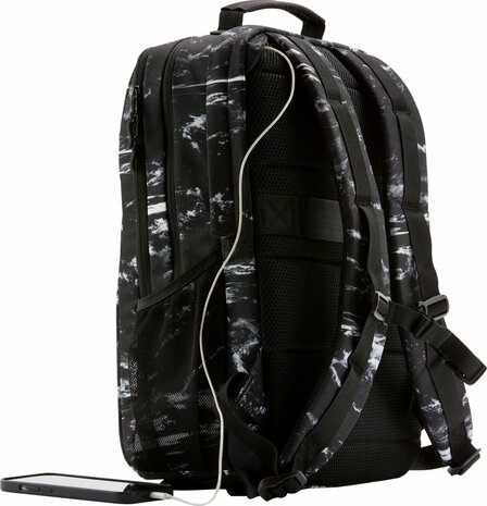 HP Campus XL Rugzak – Marble Stone | 16 inch Laptopvak | 20L Inhoud