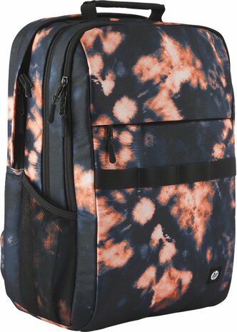 HP Campus XL Rugzak – Tie-Dye | 16 inch Laptopvak | 20L Inhoud