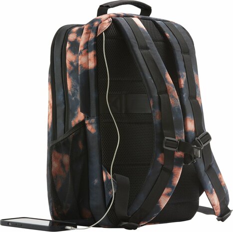 HP Campus XL Rugzak – Tie-Dye | 16 inch Laptopvak | 20L Inhoud