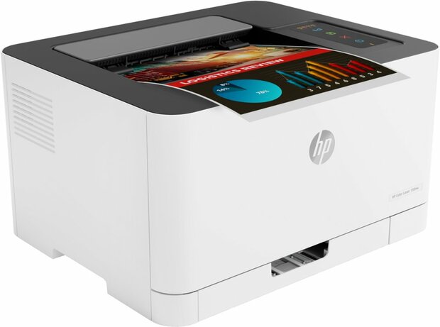 HP Color Laser 150nw Kleur 600 x 600 DPI A4 Wi-Fi