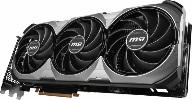 MSI VENTUS GeForce RTX 4080 SUPER 16G 3X OC NVIDIA 16 GB GDDR6X